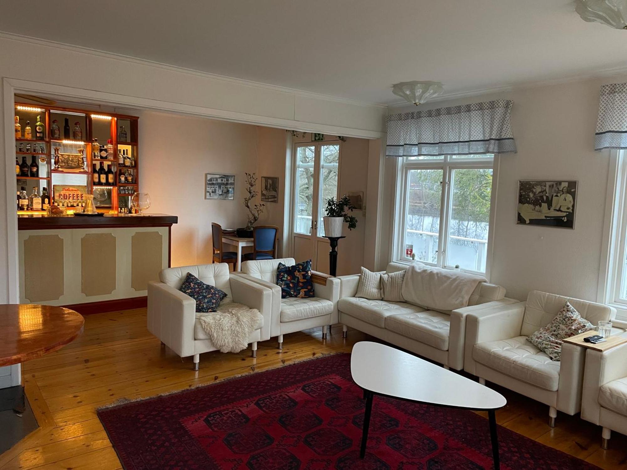 Husby Wärdshus Hotell Dala Husby Exteriör bild