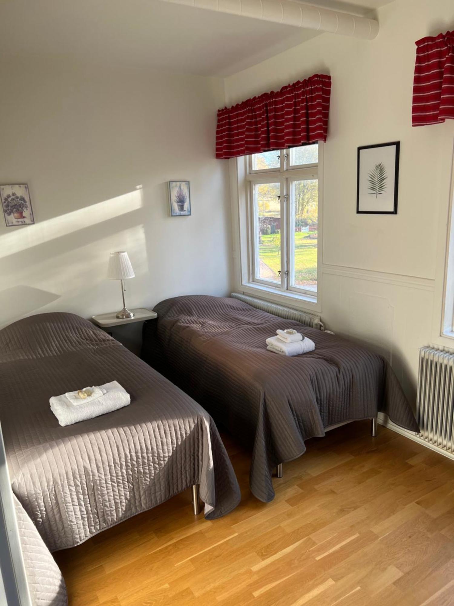 Husby Wärdshus Hotell Dala Husby Exteriör bild