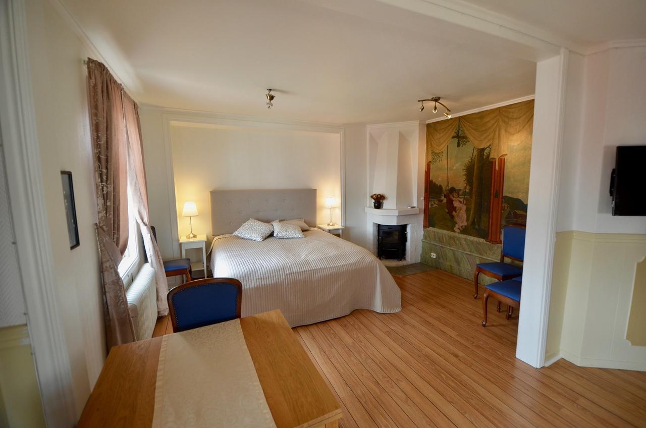 Husby Wärdshus Hotell Dala Husby Exteriör bild