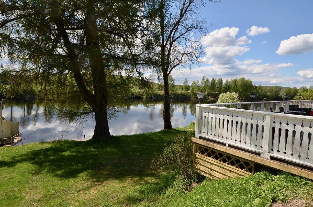 Husby Wärdshus Hotell Dala Husby Exteriör bild