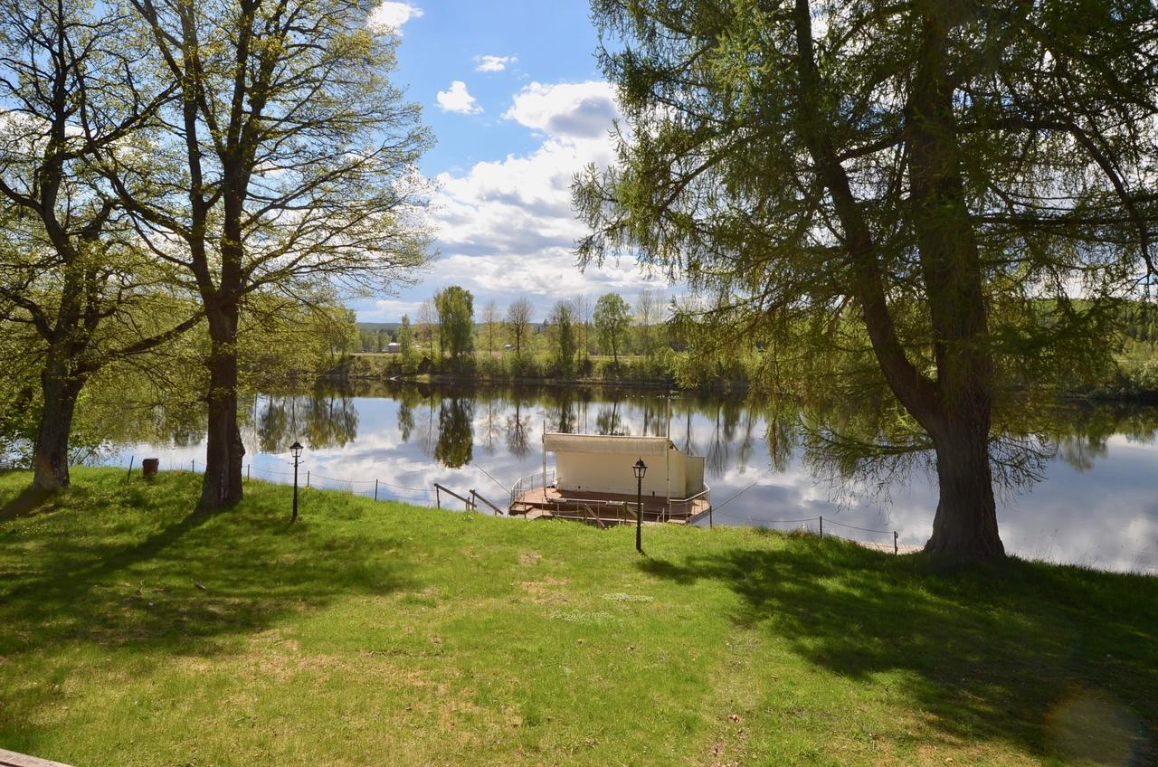 Husby Wärdshus Hotell Dala Husby Exteriör bild