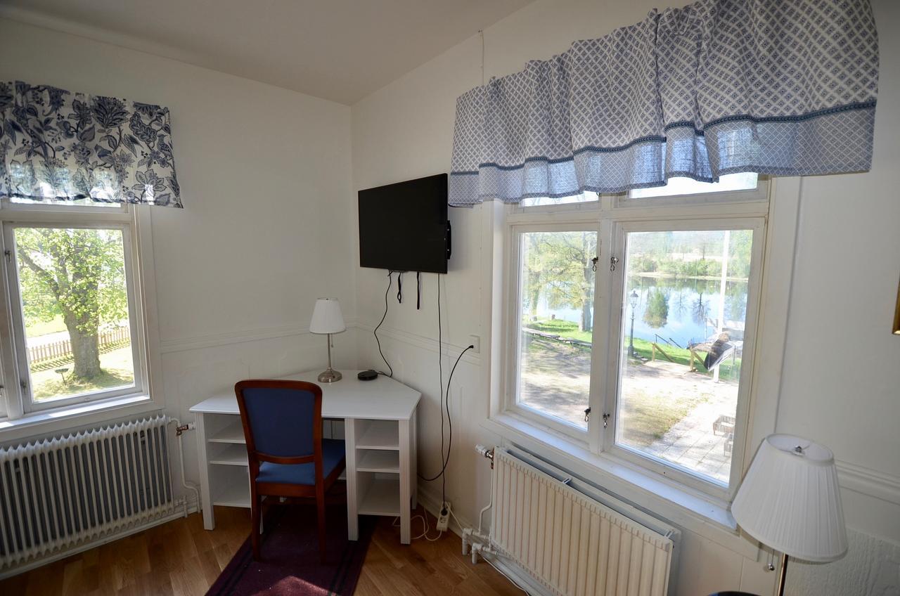 Husby Wärdshus Hotell Dala Husby Exteriör bild
